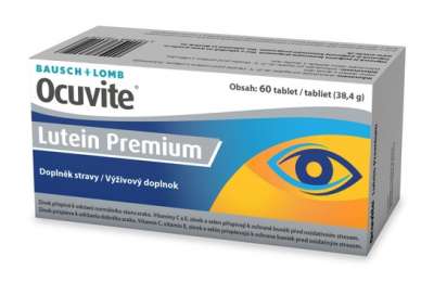 Ocuvite Lutein Premium 60 tablet